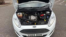 Ford Fiesta 1.0 EcoBoost Zetec 3dr Petrol Hatchback